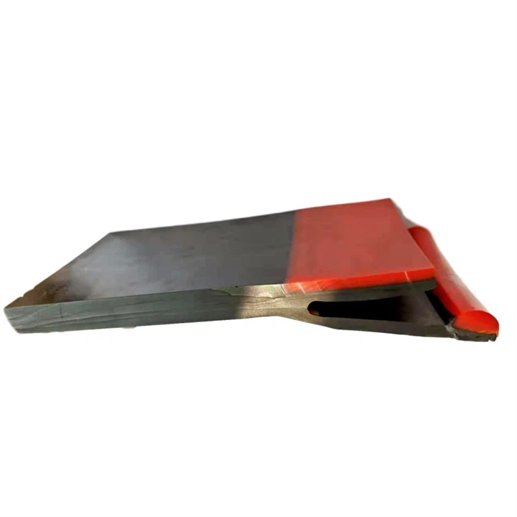 Double Sealing Rubber Skirt Board Double Sealing Rubber Skirt Board