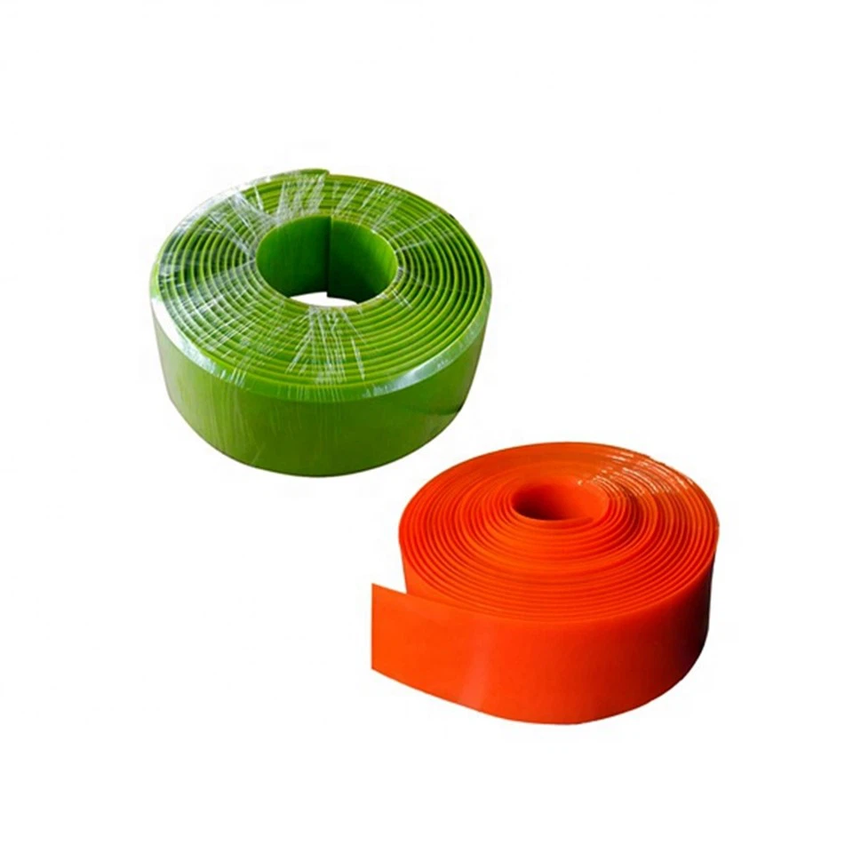 Polyurethane Skirt Rubber Polyurethane Skirt Rubber