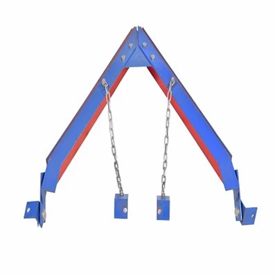 Glantóir Creasa V-threabhaigh