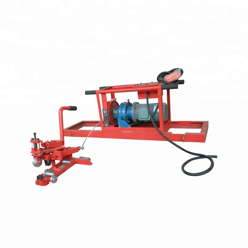 Steel Cord Belt Stripper Machine